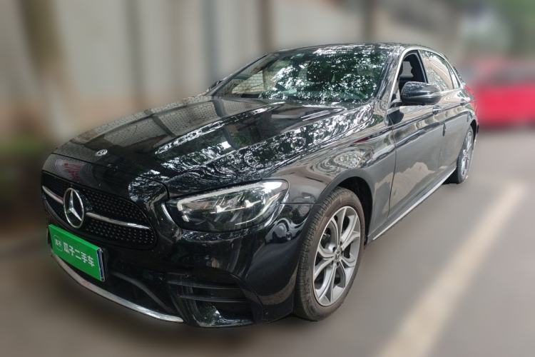 Used Mercedes-Benz E-Class 2021 E 300 L Sport Luxury Edition Guazi used car, China used car export, Used car for sale, Used cars, Cheapest cars for sale