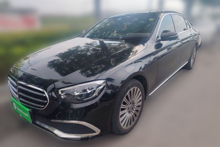Used Mercedes-Benz E-Class 2021 E 300 L Stylish Model Guazi used car, China used car export, Used car for sale, Used  cars, Cheapest cars for sale