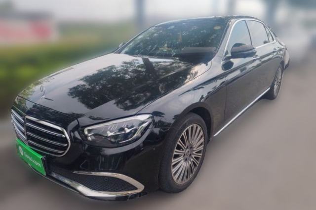 Used Mercedes-Benz E-Class 2021 E 300 L Stylish Model