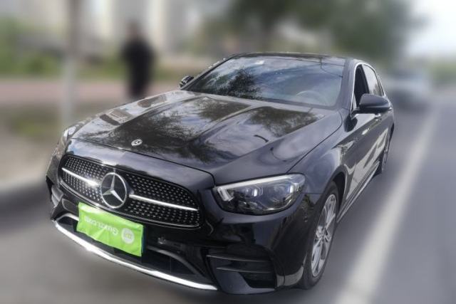 Used Mercedes-Benz E-Class 2021 E 300 L Sport Premium Edition