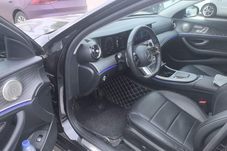 Used Mercedes-Benz E-Class 2021 Restyled E 300 L Sport Luxury Edition Driver Seat