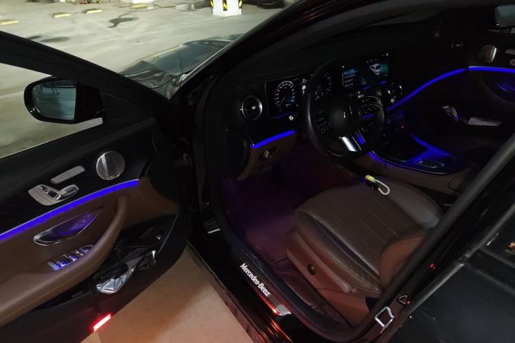 Used Mercedes-Benz E-Class 2021 Restyled E 300 Sport Edition Driver Seat