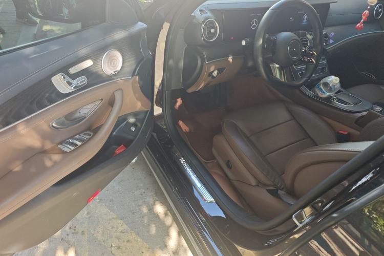 Used Mercedes-Benz E-Class 2021 Restyled E 300 L Sport Luxury Edition Driver Seat