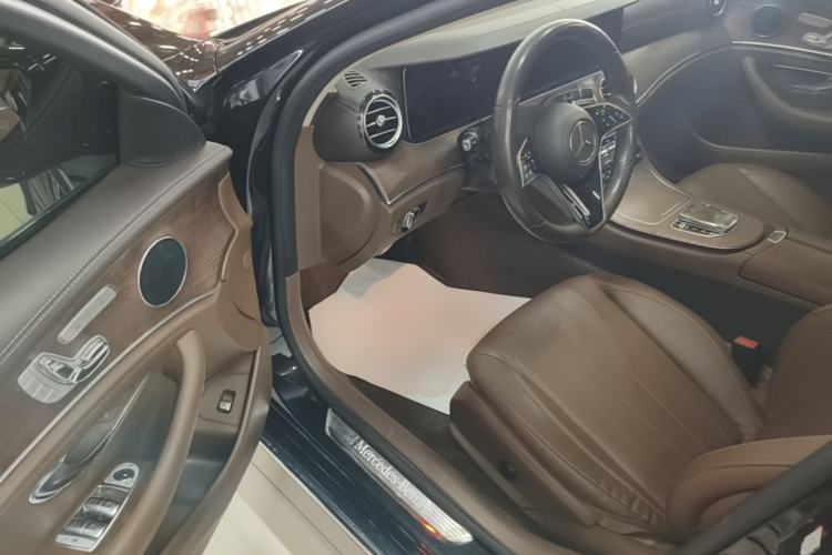 Used Mercedes-Benz E-Class 2021 Facelift E 300 L Stylish Edition Driver Seat