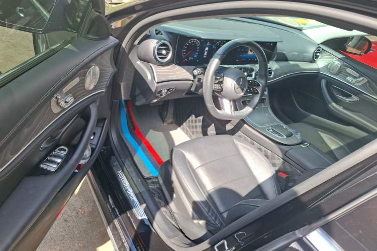 Used Mercedes-Benz E-Class 2021 Restyled E 300 L Sport Luxury Edition Driver Seat