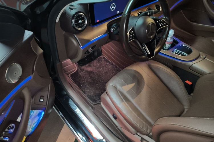 Used Mercedes-Benz E-Class 2021 Restyled E 300 L Luxury Edition Driver Seat