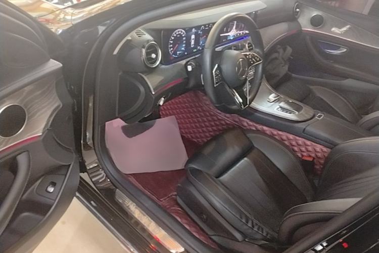 Used Mercedes-Benz E-Class 2021 E 260 L Driver Seat