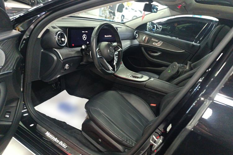 Used Mercedes-Benz E-Class 2021 E 300 L Luxury Model Driver Seat