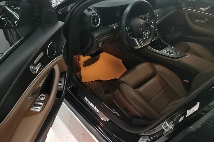 Used Mercedes-Benz E-Class 2021 Facelift E 260 L Sport Edition Driver Seat