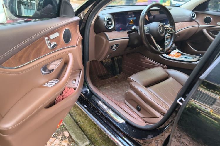 Used Mercedes-Benz E-Class 2021 Facelift E 260 L Driver Seat
