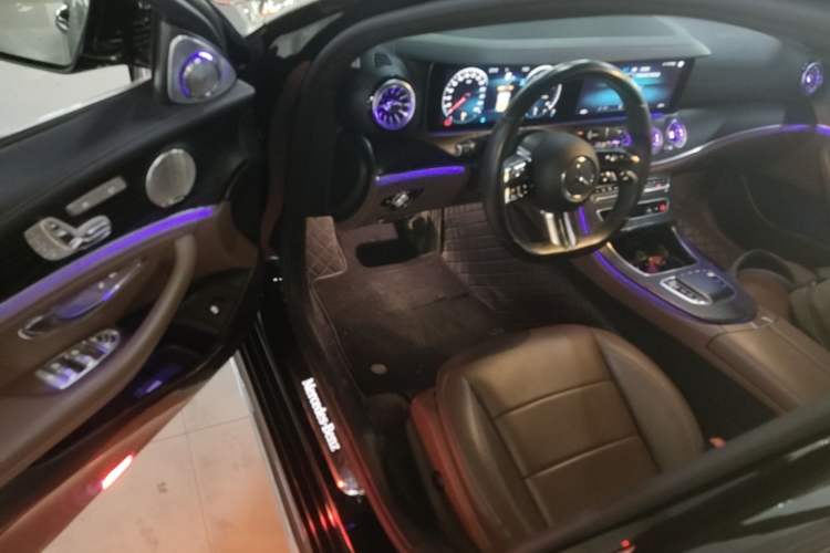 Used Mercedes-Benz E-Class 2021 Restyled E 300 L Sport Luxury Edition Driver Seat