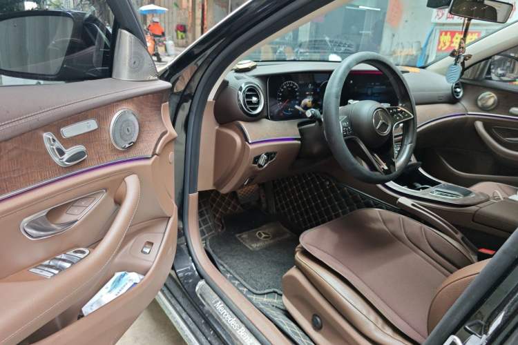 Used Mercedes-Benz E-Class 2021 E 260 L Driver Seat