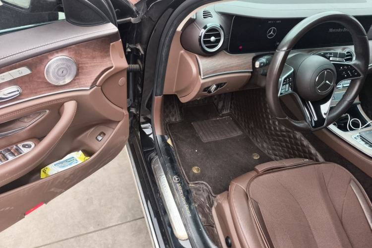 Used Mercedes-Benz E-Class 2021 Restyled E 300 L Luxury Edition Driver Seat