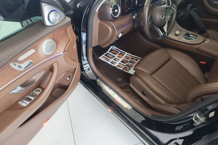 Used Mercedes-Benz E-Class 2021 Facelift E 260 L Driver Seat