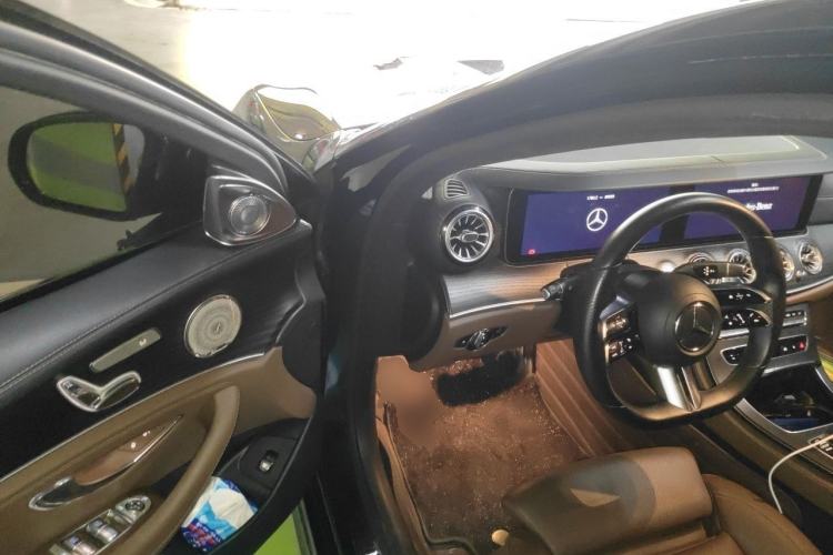 Used Mercedes-Benz E-Class 2021 E 260 L Sport Edition Driver Seat