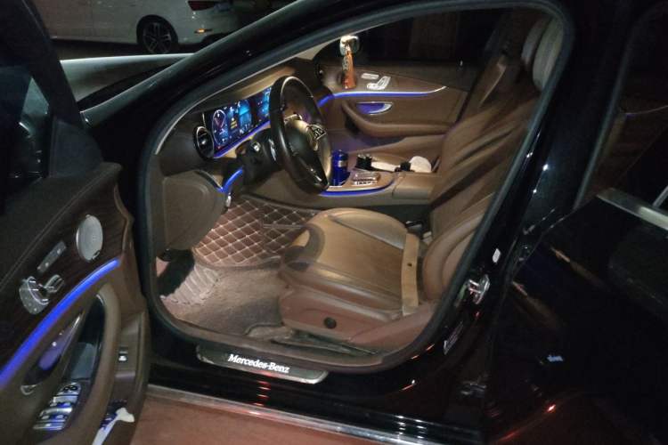 Used Mercedes-Benz E-Class 2021 Restyled E 300 L Luxury Edition Driver Seat