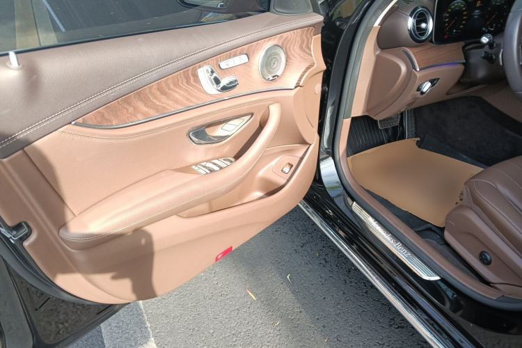 Used Mercedes-Benz E-Class 2021 Restyled E 300 L Luxury Edition Driver Seat