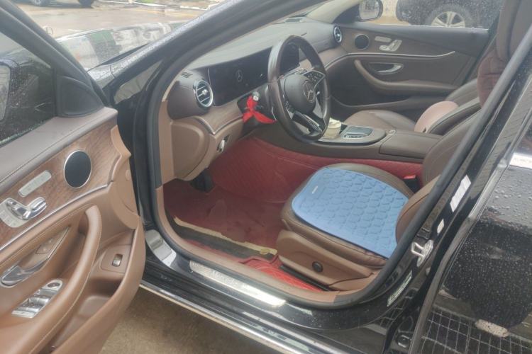 Used Mercedes-Benz E-Class 2021 E 300 L Stylish Model Driver Seat