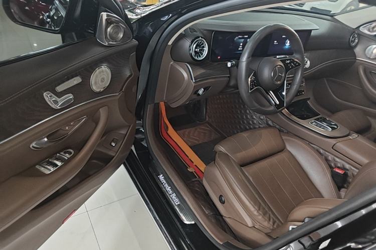 Used Mercedes-Benz E-Class 2021 E 260 L Driver Seat