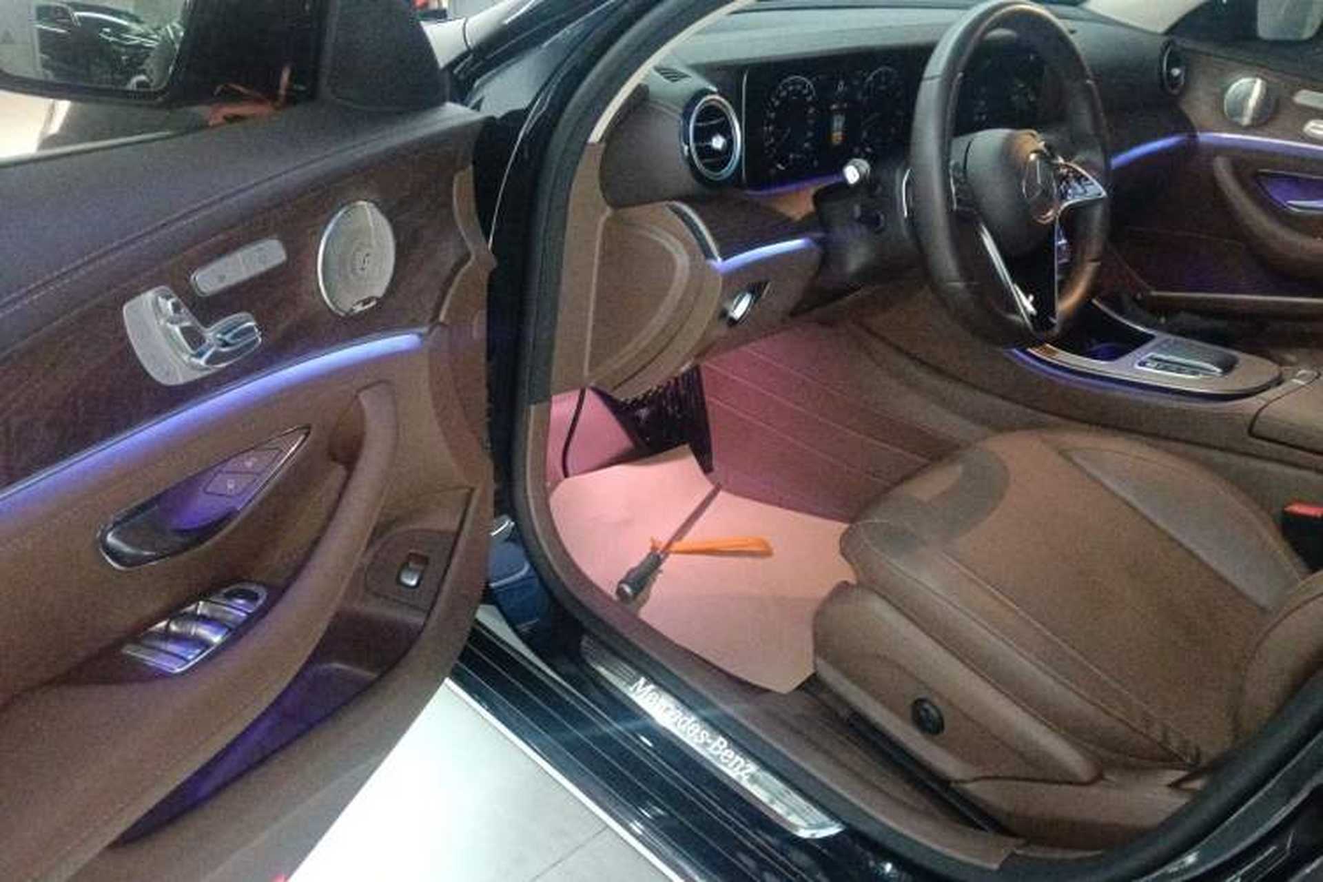 Used Mercedes-Benz E-Class 2021 Restyled E 300 L Luxury Edition Driver Seat