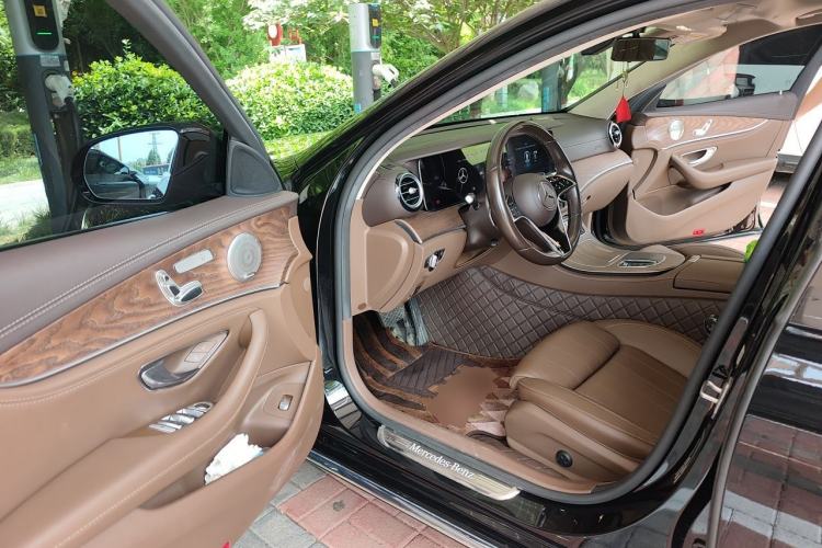 Used Mercedes-Benz E-Class 2021 Facelift E 260 L Driver Seat