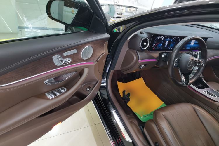 Used Mercedes-Benz E-Class 2021 Restyled E 300 L Luxury Edition Driver Seat