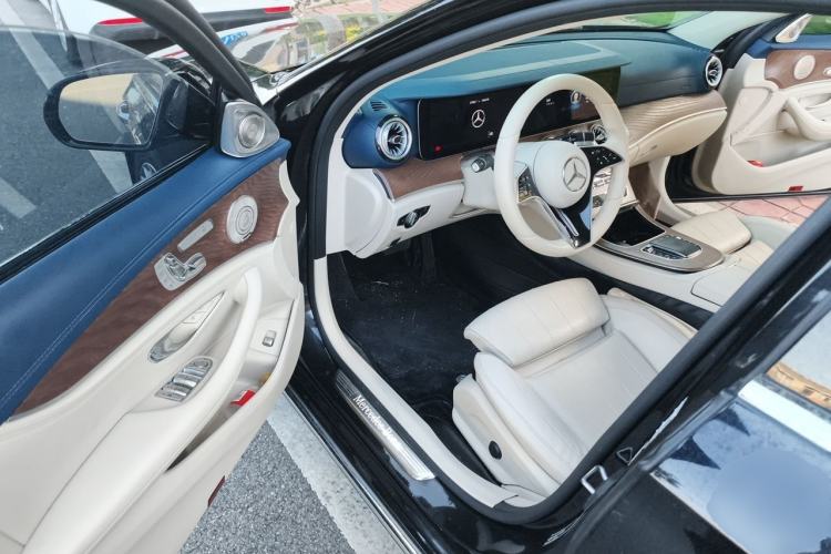 Used Mercedes-Benz E-Class 2021 Facelift E 260 L Driver Seat