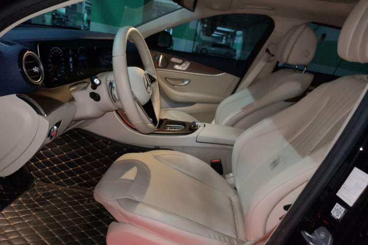 Used Mercedes-Benz E-Class 2021 Restyled E 300 L Sport Luxury Edition Driver Seat