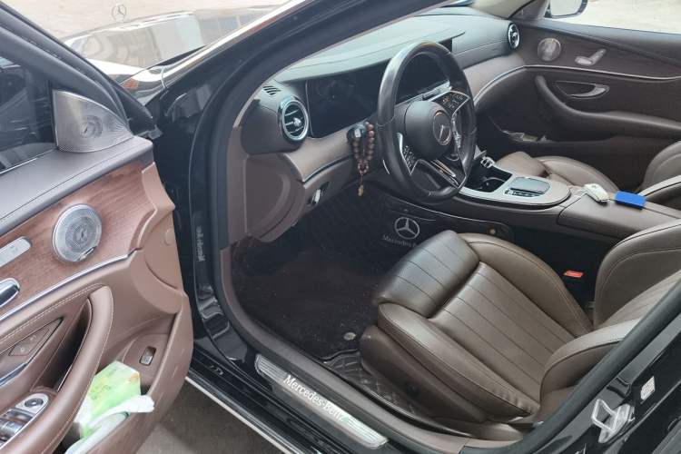 Used Mercedes-Benz E-Class 2021 Facelift E 260 L Driver Seat