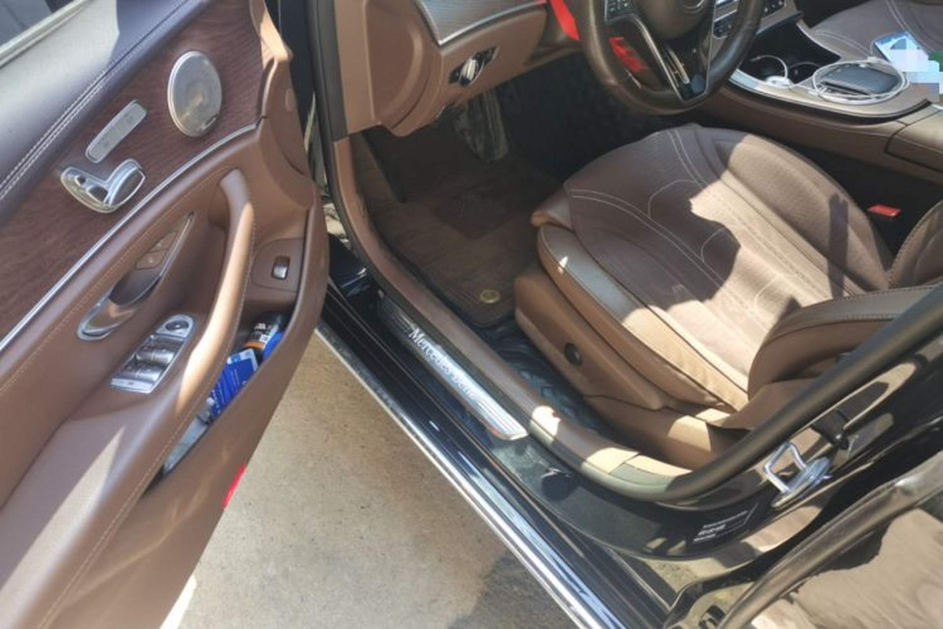 Used Mercedes-Benz E-Class 2021 Facelift E 260 L 4MATIC Driver Seat