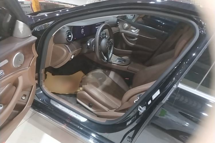 Used Mercedes-Benz E-Class 2021 Facelift E 300 L Stylish Edition Driver Seat