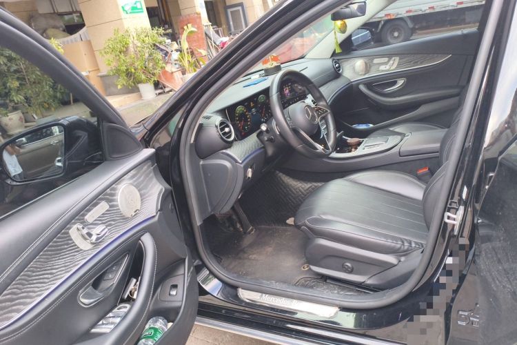 Used Mercedes-Benz E-Class 2021 Restyled E 300 L Luxury Edition Driver Seat