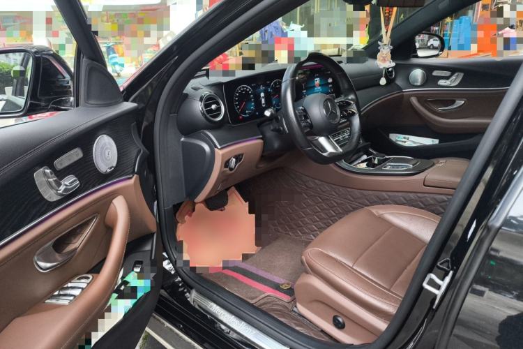 Used Mercedes-Benz E-Class 2021 E 300 L Sport Premium Edition Driver Seat