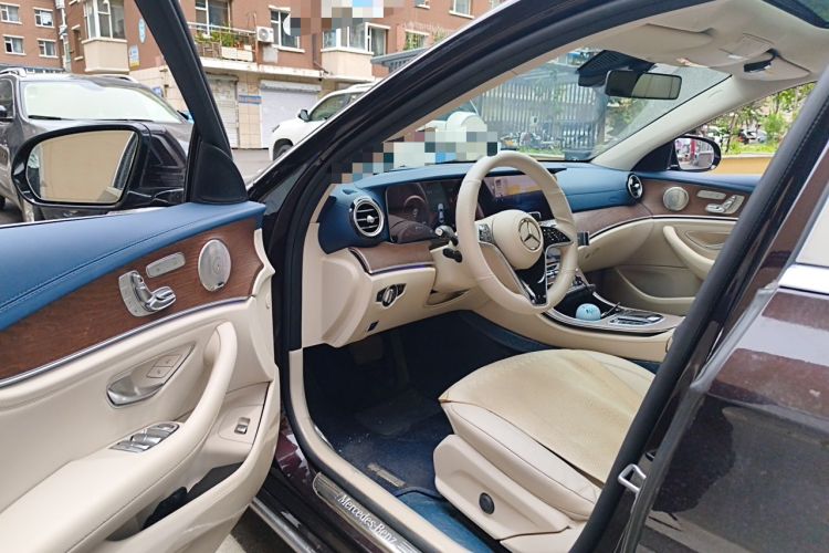 Used Mercedes-Benz E-Class 2021 Restyled E 300 L Luxury Edition Driver Seat