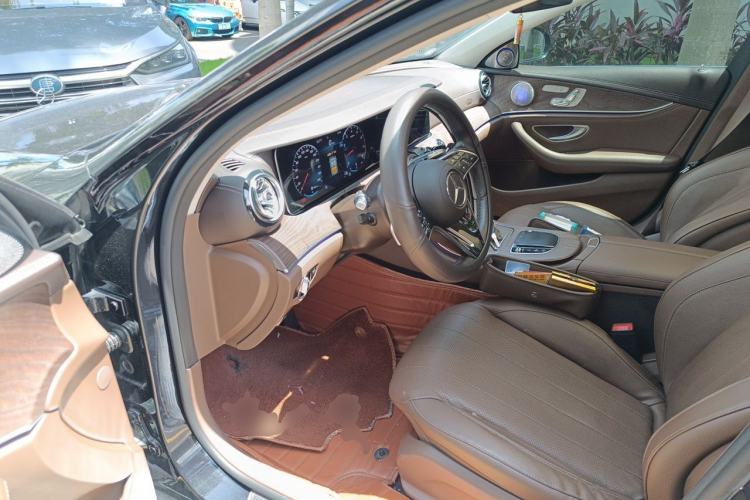 Used Mercedes-Benz E-Class 2021 E 300 L Luxury Model Driver Seat