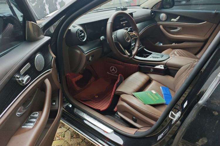 Used Mercedes-Benz E-Class 2021 Facelift E 260 L Driver Seat