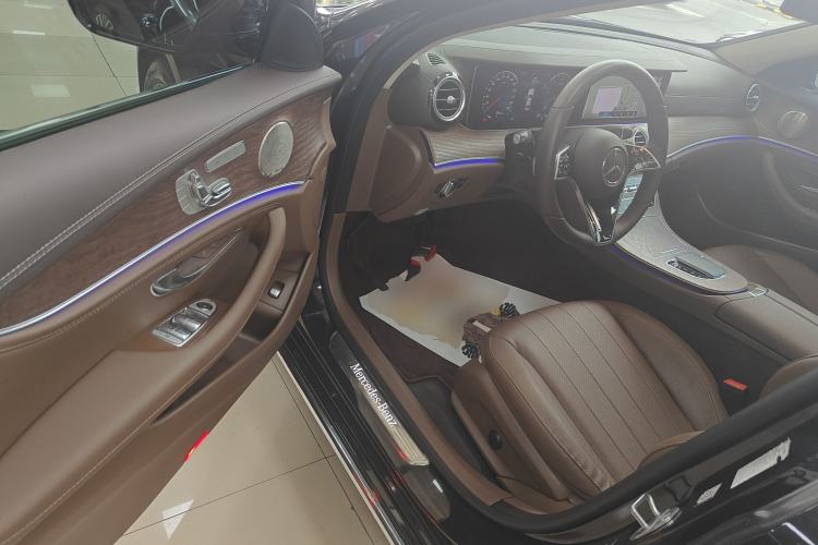 Used Mercedes-Benz E-Class 2021 Restyled E 300 L Luxury Edition Driver Seat