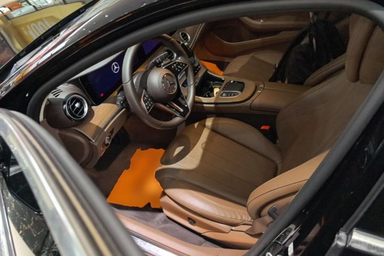 Used Mercedes-Benz E-Class 2021 Facelift E 300 L Stylish Edition Driver Seat