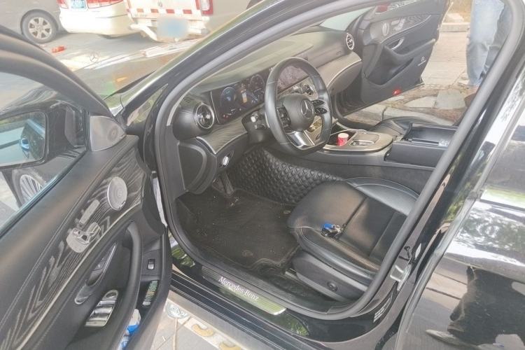 Used Mercedes-Benz E-Class 2021 E 300 L Sport Premium Edition Driver Seat