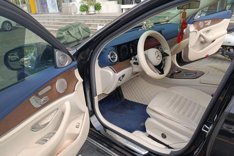Used Mercedes-Benz E-Class 2021 Restyled E 300 L Luxury Edition Driver Seat