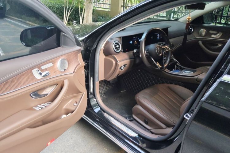 Used Mercedes-Benz E-Class 2021 Facelifted E 300 L Prestige Edition Driver Seat