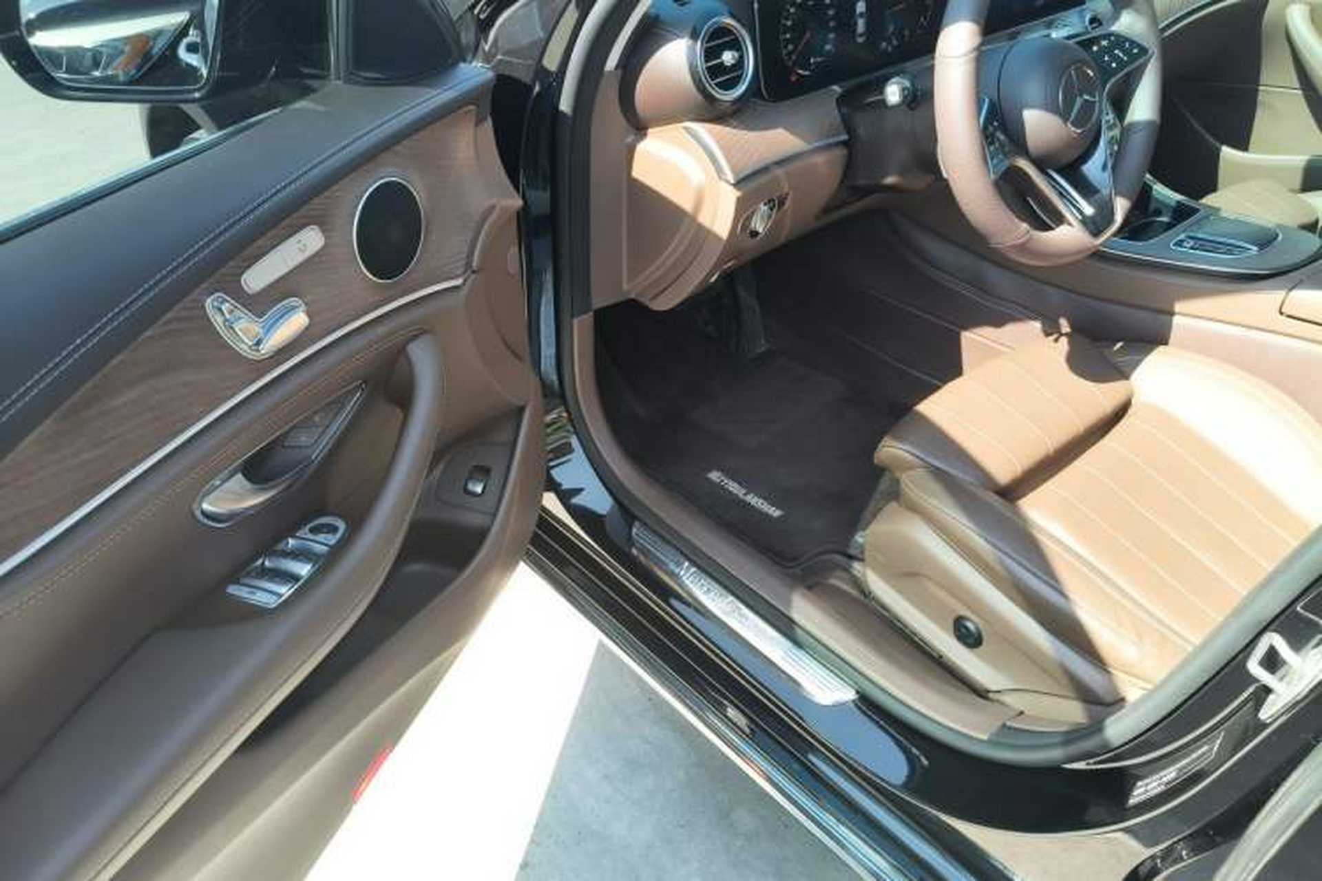Used Mercedes-Benz E-Class 2021 Facelift E 260 L Driver Seat