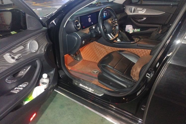 Used Mercedes-Benz E-Class 2021 E 300 L Sport Luxury Edition Driver Seat