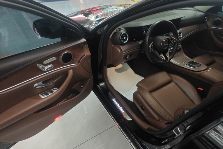 Used Mercedes-Benz E-Class 2021 Facelift E 260 L Driver Seat