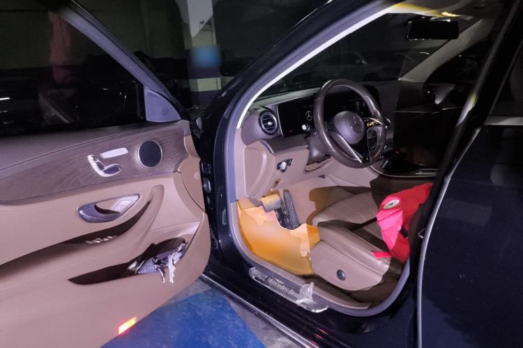 Used Mercedes-Benz E-Class 2021 E 260 L Driver Seat