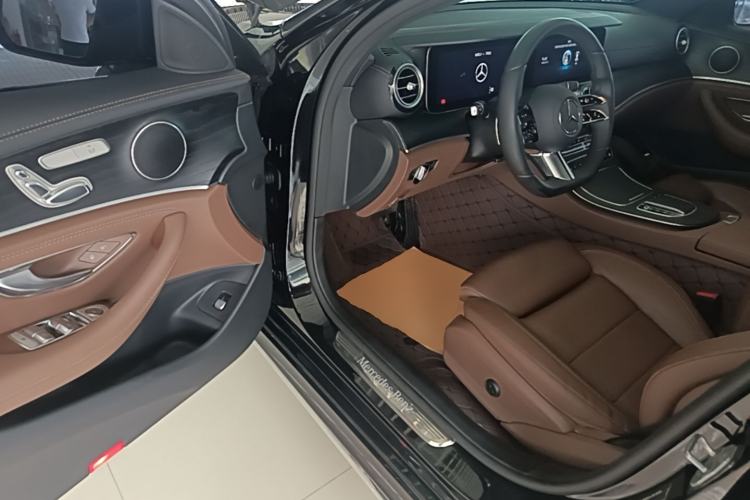 Used Mercedes-Benz E-Class 2021 Facelift E 260 L Sport Edition Driver Seat