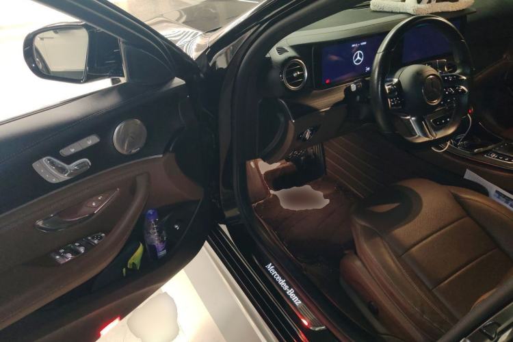 Used Mercedes-Benz E-Class 2021 Restyled E 300 L Luxury Edition Driver Seat