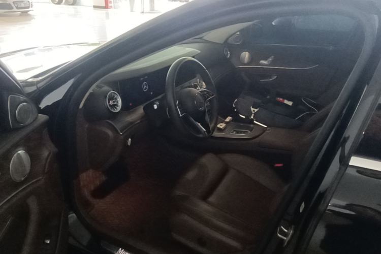 Used Mercedes-Benz E-Class 2021 Facelift E 260 L Driver Seat