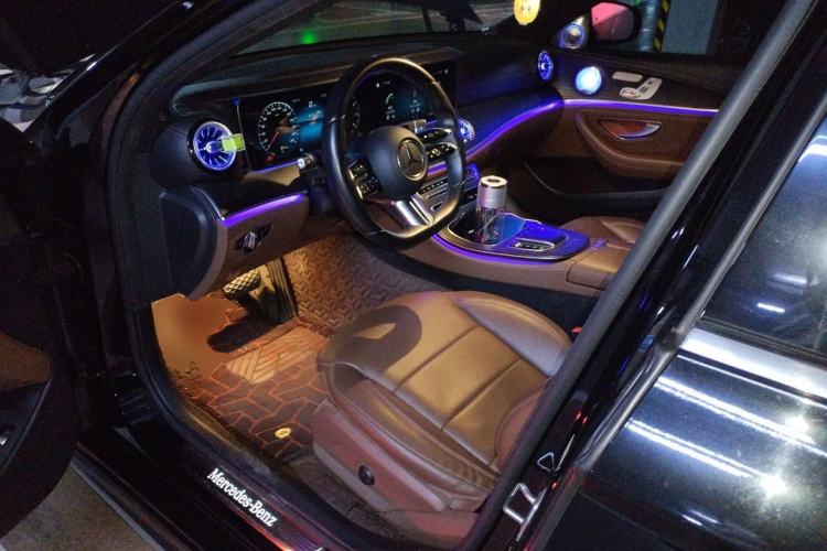 Used Mercedes-Benz E-Class 2021 E 300 L Sport Luxury Edition Driver Seat