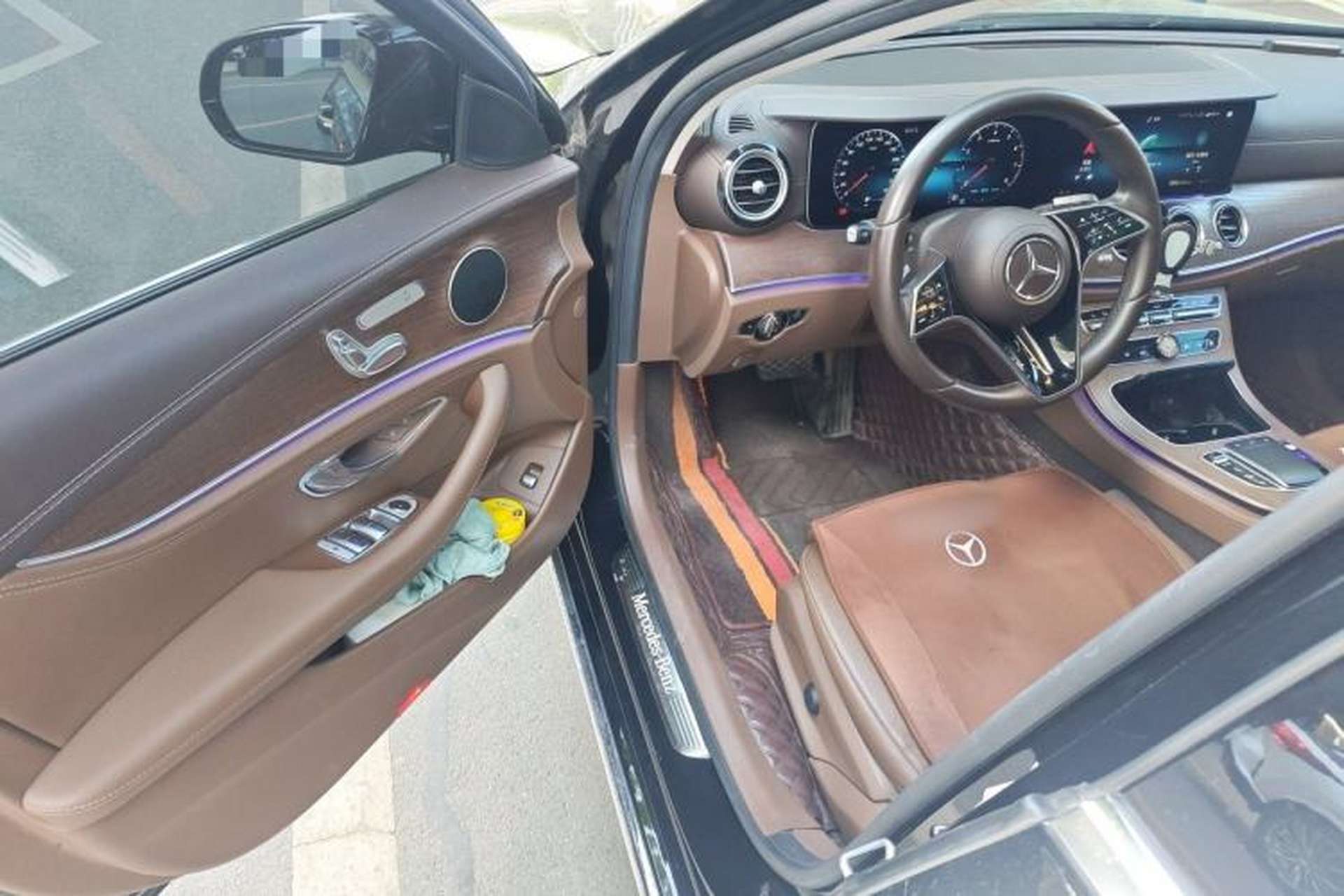 Used Mercedes-Benz E-Class 2021 E 260 L Driver Seat